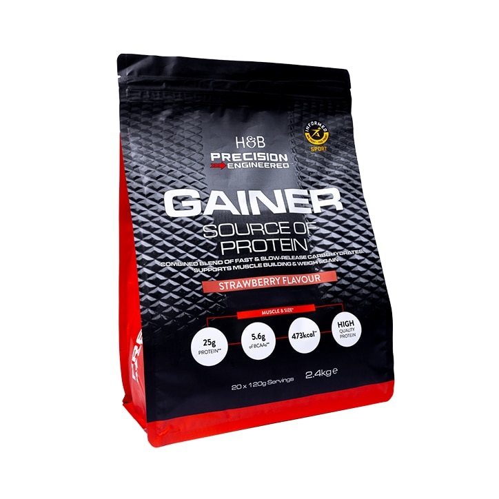 Precision Engineered Gainer Strawberry 2.4kg